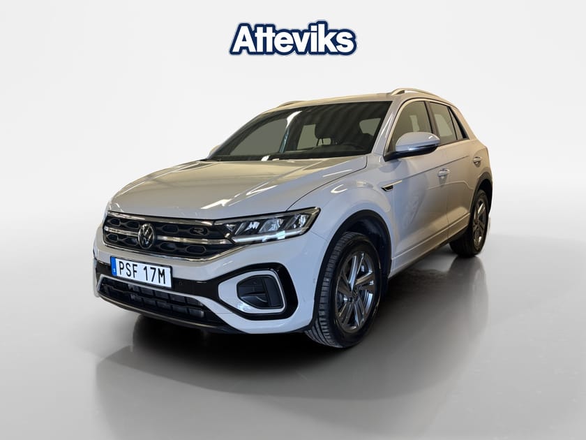 Bild 2 av Volkswagen T-Roc R-line | BackkameraI | p-värmare  | Dragkrok