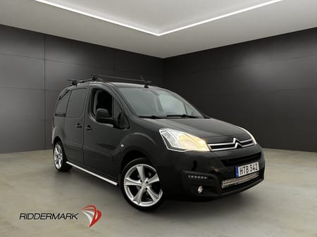 Citroën Berlingo Multispace 1.6 M/K-Värmare PDC Drag 5-Sits