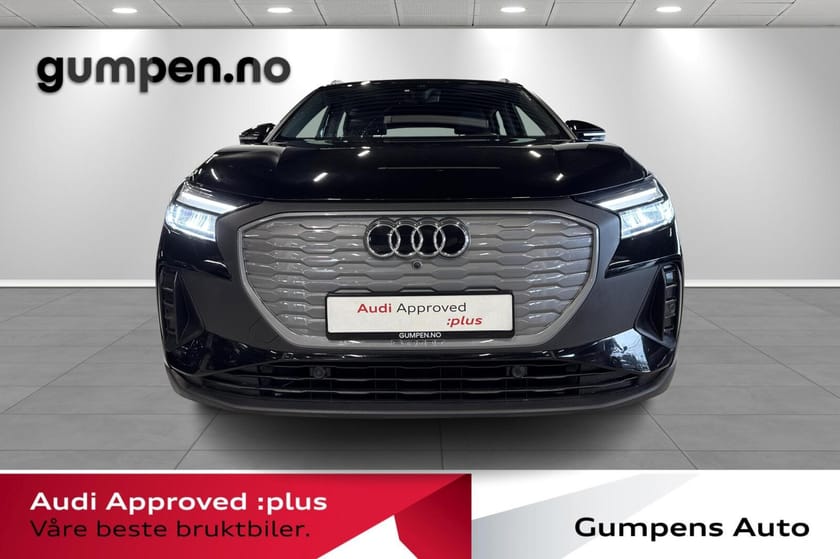 Bilde 4 av Audi Q4 45 e-tron quattro edt plus