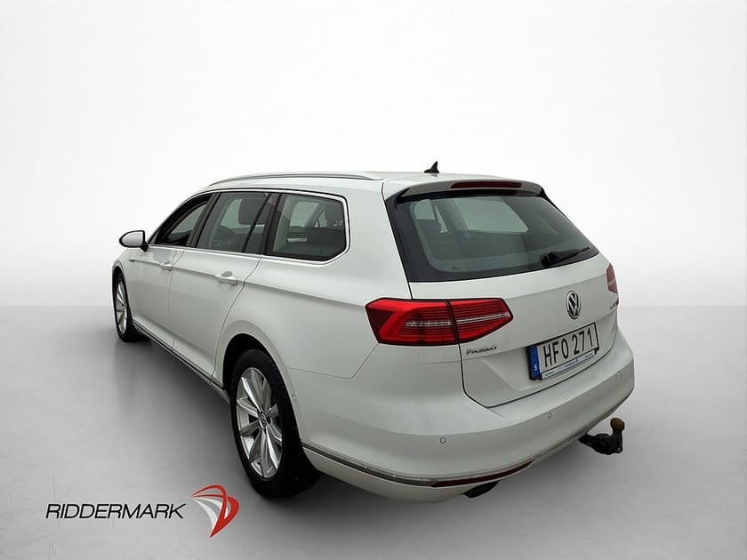 Bild 4 av Volkswagen Passat Sportscombi SC 2.0 TDI 4M GT Värm Kamera Drag CarPlay