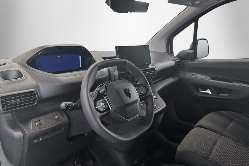 Bild 5 av Peugeot Partner PLUS 130Hk Automat FRÅN 299,900:-