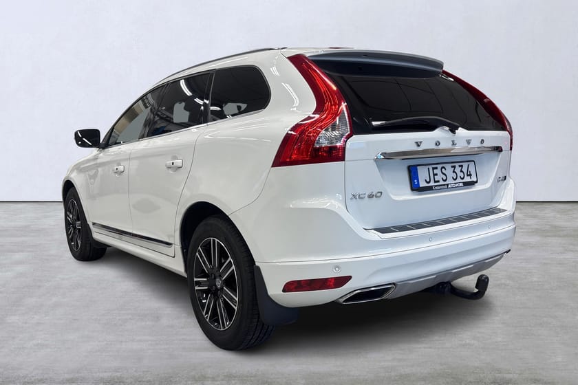 Bild 4 av Volvo XC60 D4 AWD Classic Summum