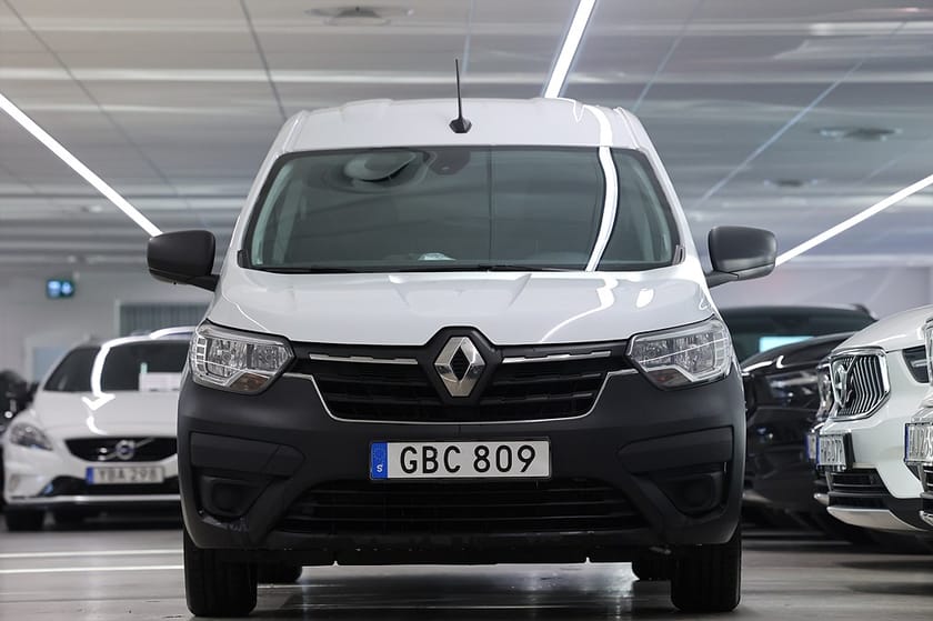 Bild 5 av Renault Express 1.5 dCi 95hk Värmare Drag Skåp PDC