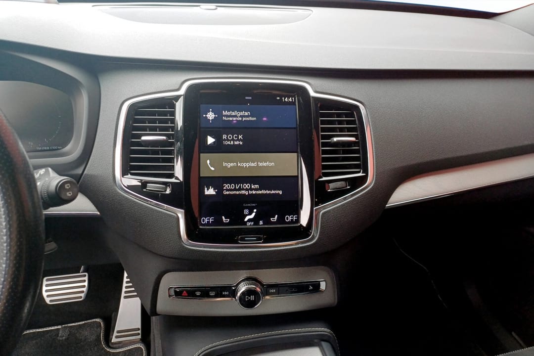 Volvo XC90