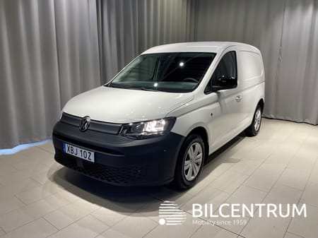 Volkswagen Caddy Cargo