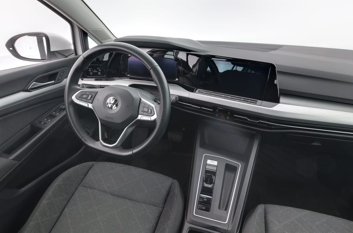 Volkswagen Golf 2020 - miniatyr 8