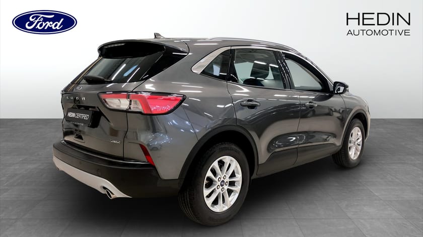 Bild 2 av Ford Kuga Plug-In Hybrid Titanium PHEV
