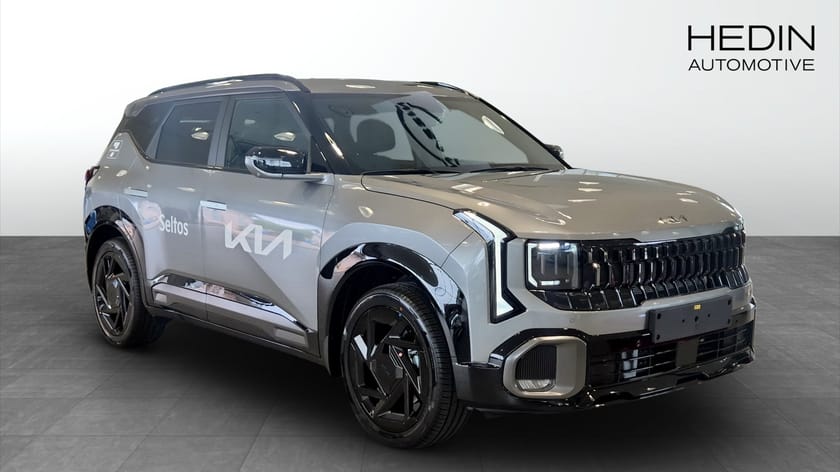 Bild 1 av Kia Seltos X-LINE 1.6 T-GDI DCT AWD
