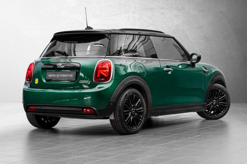 Bilde 5 av MINI Cooper SE Experience 3-d