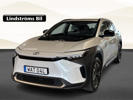 Toyota bZ4X 71.4 kWh AWD Executive Dragkrok Vinterhjul