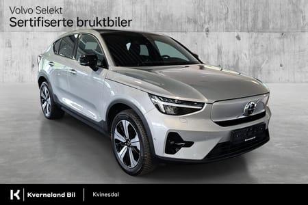 Volvo C40 Recharge Twin motor