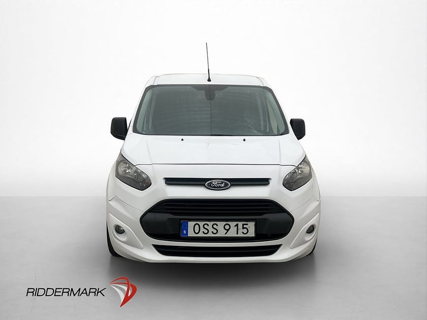 Bild 5 av Ford Transit Connect 230 LWB Ny-Kamrem Värmare Drag Kamera Moms