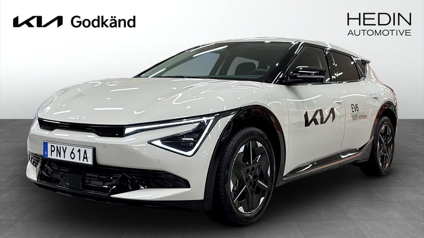 Bild 1 av Kia EV6 PLUS AWD LONG RANGE
