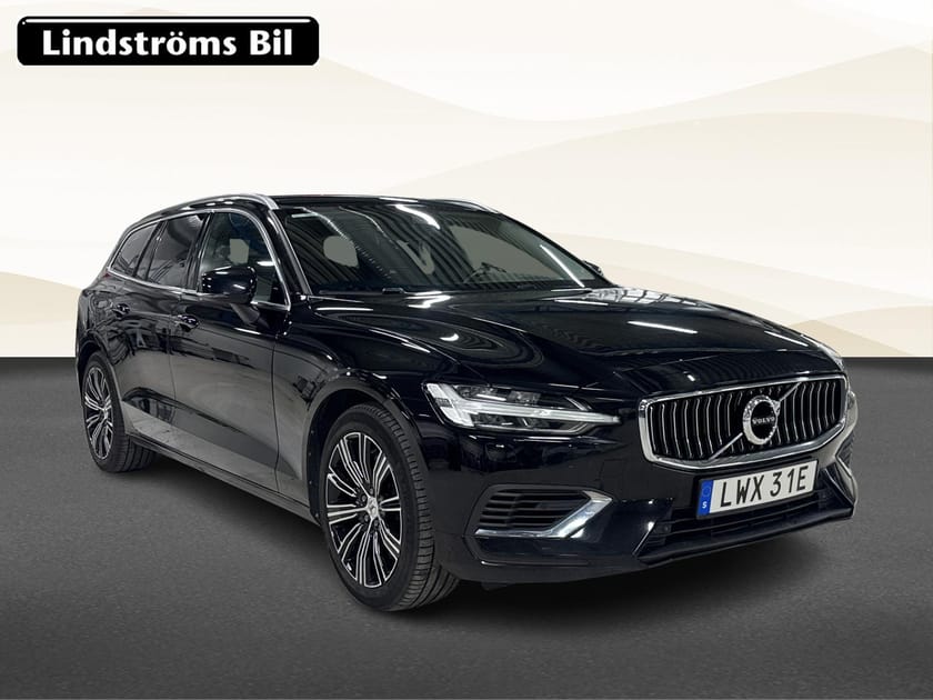 Bild 3 av Volvo V60 T6 AWD Inscription Expression Drag V-hjul