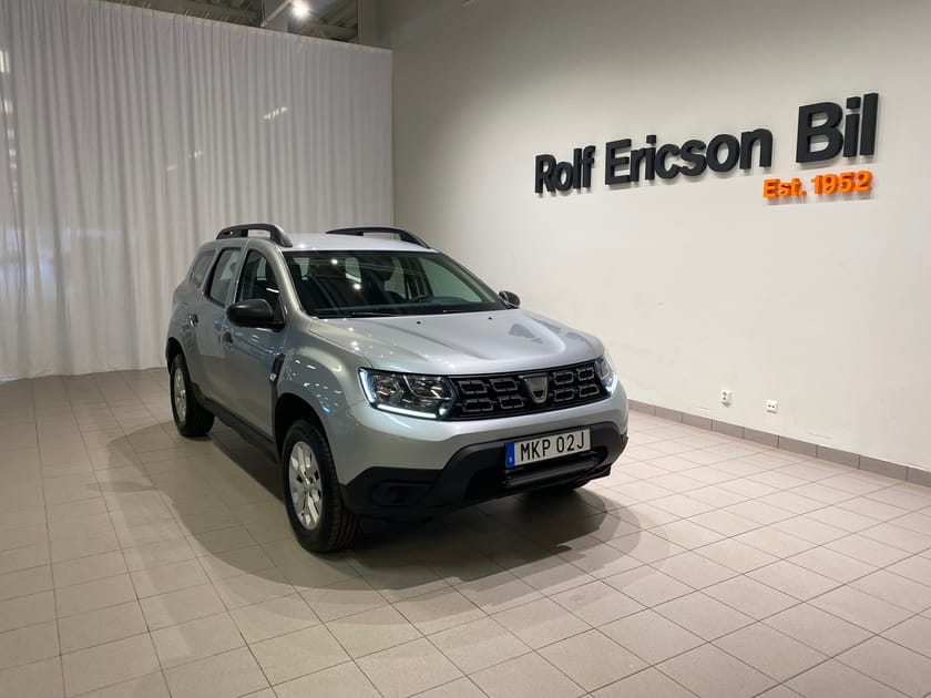 Bild 1 av Dacia Duster 4x2 1,0 TCe 90 Drive Edition