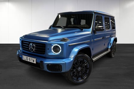 Mercedes-Benz G 580 4M | AMG | Edition One | Burmester | 360 | Nightpaket | Taklucka |