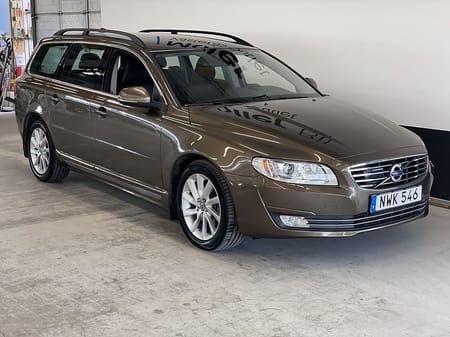 Volvo V70 D4 Classic Momentum Drag Värmare Gps
