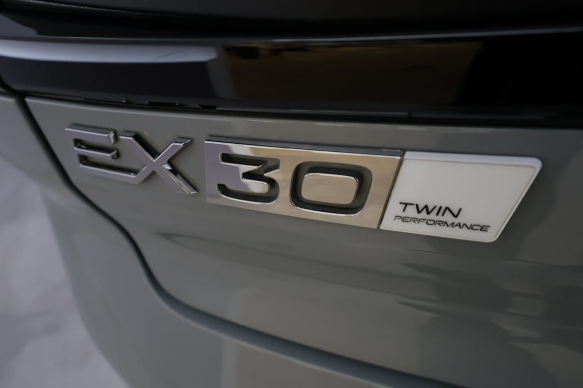 Volvo EX30 2025 - miniatyr 54