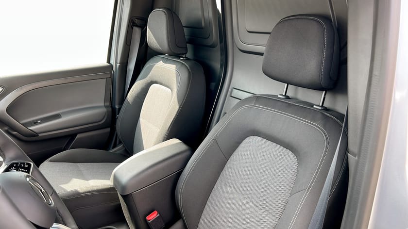 Bild 5 av Mercedes-Benz Citan 112 CDI Silver Arrow Edition