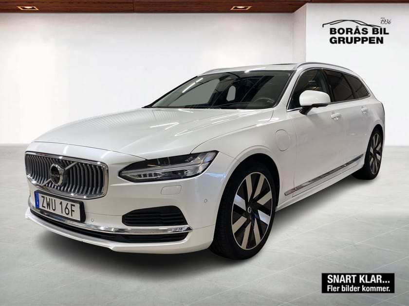 Bild 1 av Volvo V90 Recharge T6 Plus Bright