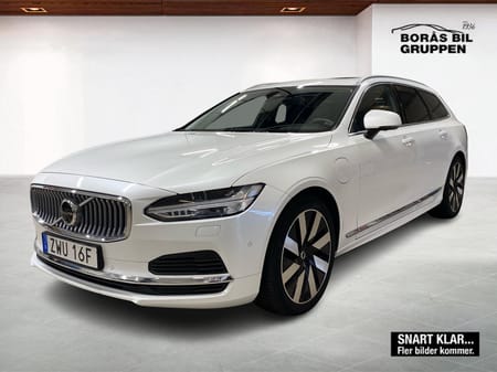 Volvo V90 Recharge T6 Plus Bright
