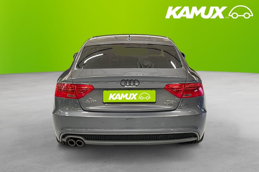 Bild 5 av Audi A5 Sportback 2.0 TDI  quattro S Tronic, 190hp,  Navi Sensorer
