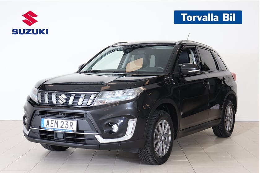 Bild 1 av Suzuki Vitara HEV AllGrip 1.5 Dualjet Inclusive Vinterhjul Dragkrok