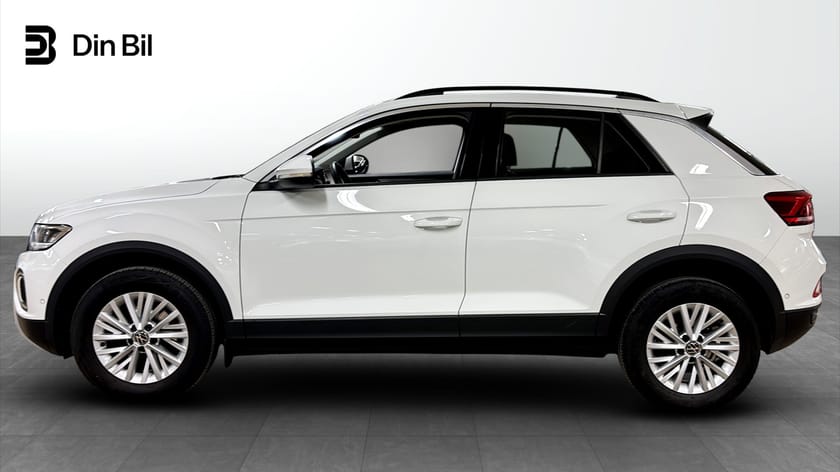 Bild 3 av Volkswagen T-Roc 1.0 TSI 110/Lane assist/p.sensorer/LED strålkastar