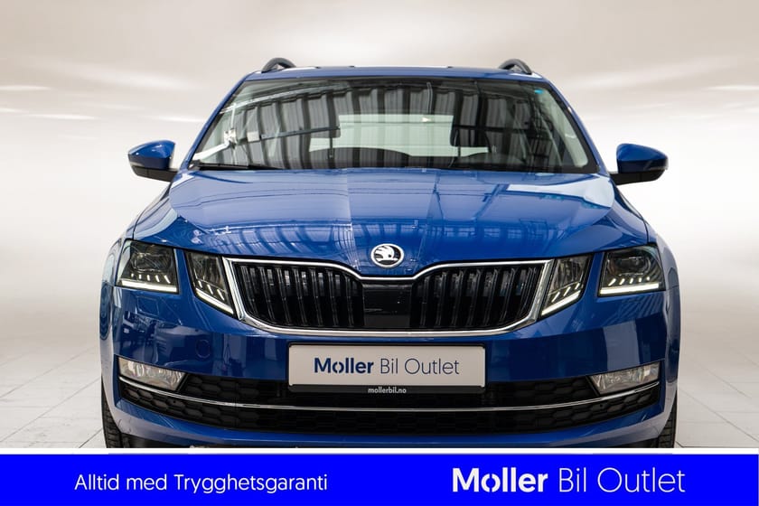 Bilde 2 av Škoda Octavia Stasjonsvogn Oct3fl stv sty d184 dsg4x4kamp