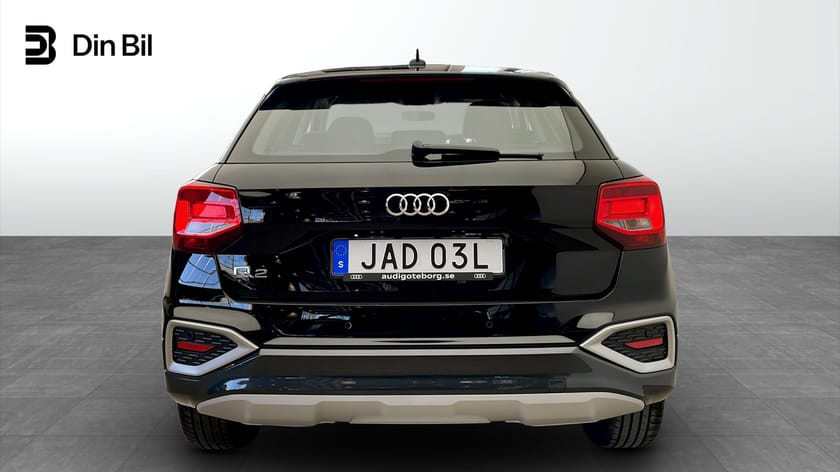 Bild 5 av Audi Q2 35 TFSI 150 Hk S-Tronic Proline Advanced