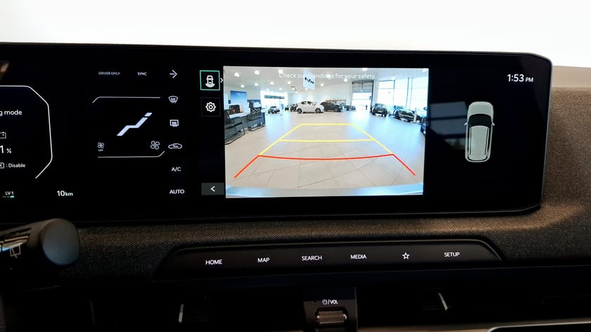 Bild 5 av Kia EV2 Standard Range PLUS SR 5-SITS