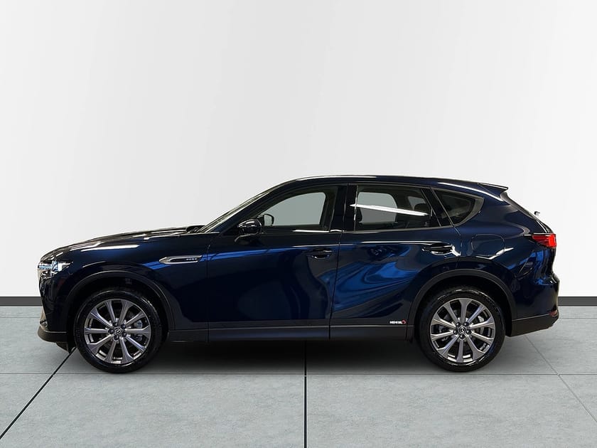 Bild 4 av Mazda CX-60 PHEV AWD 63km Range/10 Års Garanti/LAGERBIL