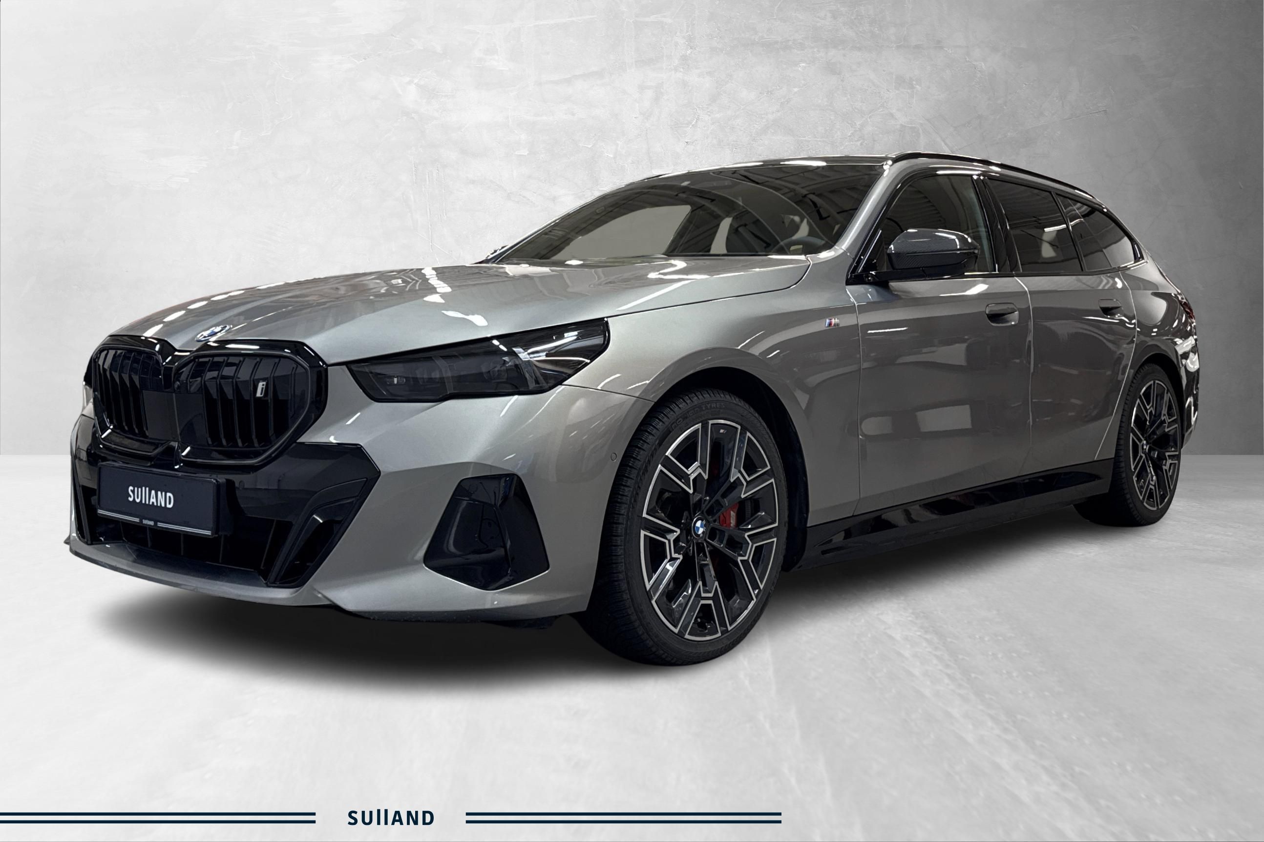 BMW i5 xDrive40 Touring