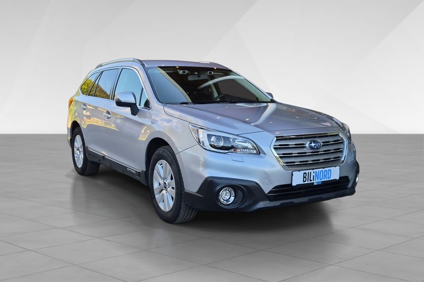Bilde 1 av Subaru Outback Full servicehistorikk