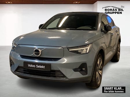 Volvo C40 Recharge Single Motor Ultimate