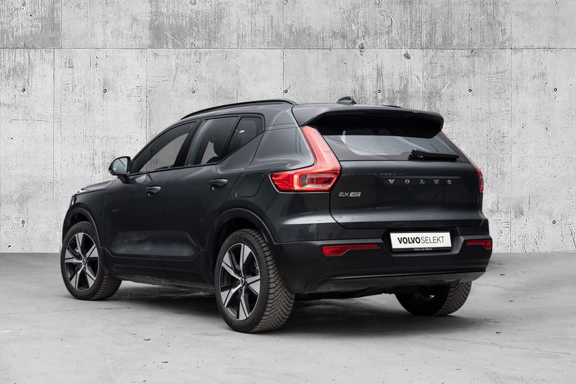 Bilde 5 av Volvo EX40 Single Motor RWD Plus Hengerfeste 360Kamera