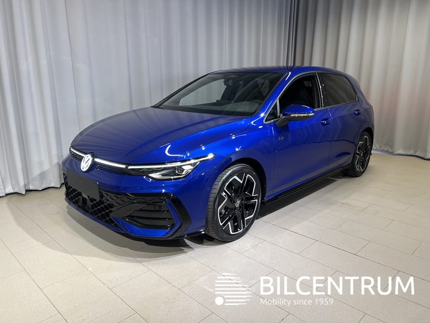 Bild 1 av Volkswagen Golf R-LINE 1.5 eTSI 150HK DSG, Drag