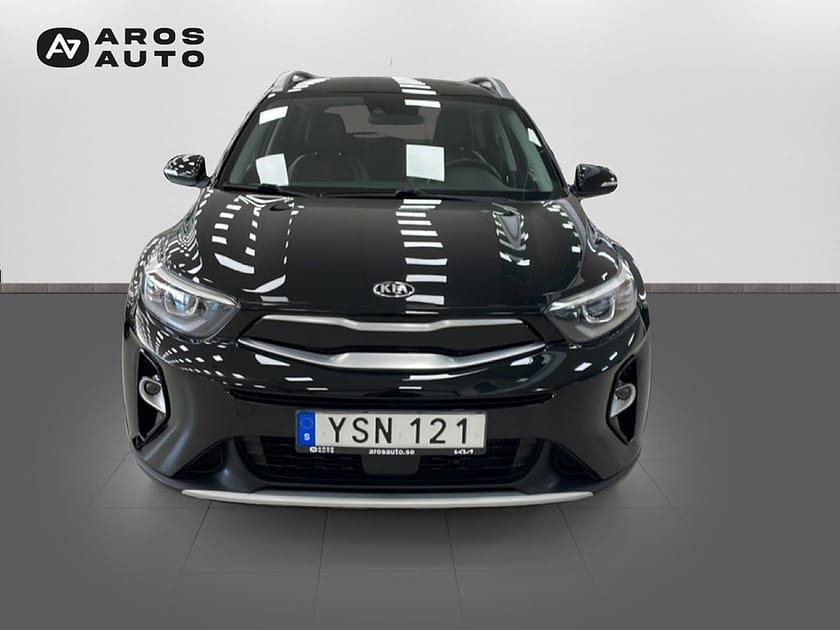 Bild 2 av Kia Stonic 1.0 T-GDI Advance Plus 120hk