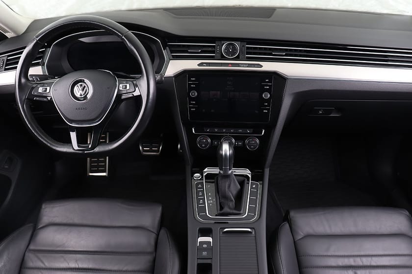 Bild 5 av Volkswagen Passat Alltrack 2.0 TDI 190hk 4MOTION Drag M-Värm V-Hjul