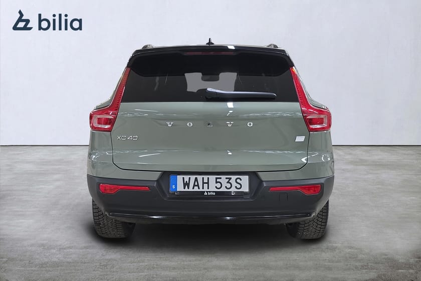 Bild 5 av Volvo XC40 Recharge Single Motor Ultimate / 20" / Panoramaglastak / 360 kamera