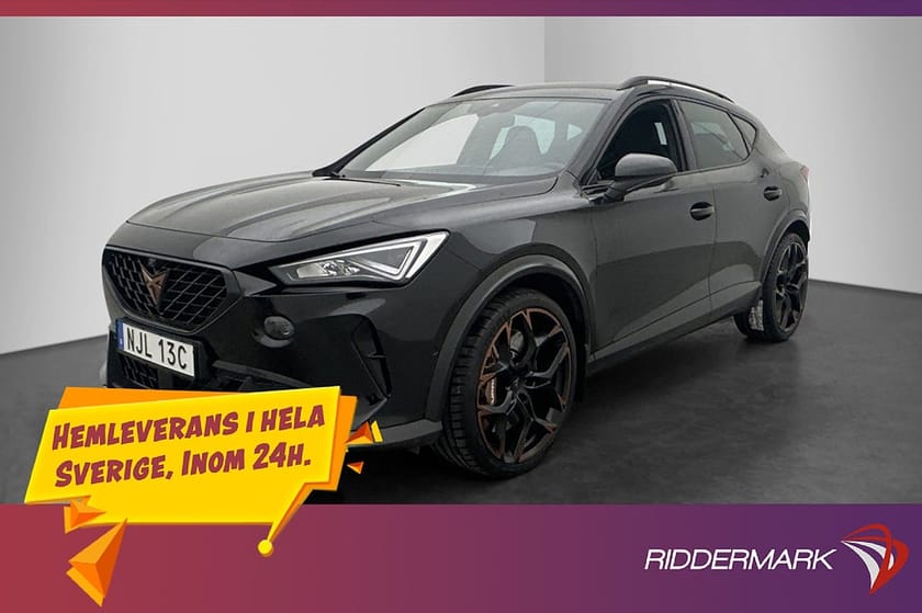 Bild 3 av CUPRA Formentor VZ5 390hk Kolfiber BEATS Skalstolar 360°