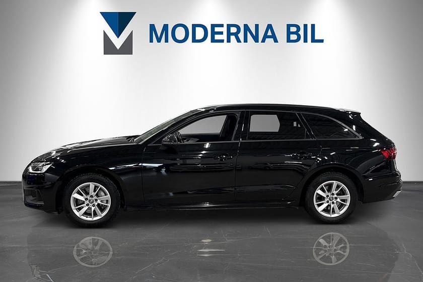 Bild 3 av Audi A4 Avant 40 TDI quattro 204hk Värmare B-kamera Dragkrok