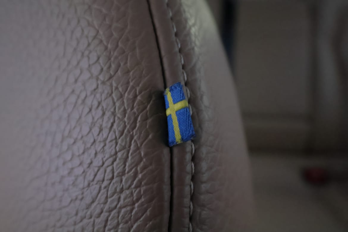 Volvo S90 2017 - miniatyr 21