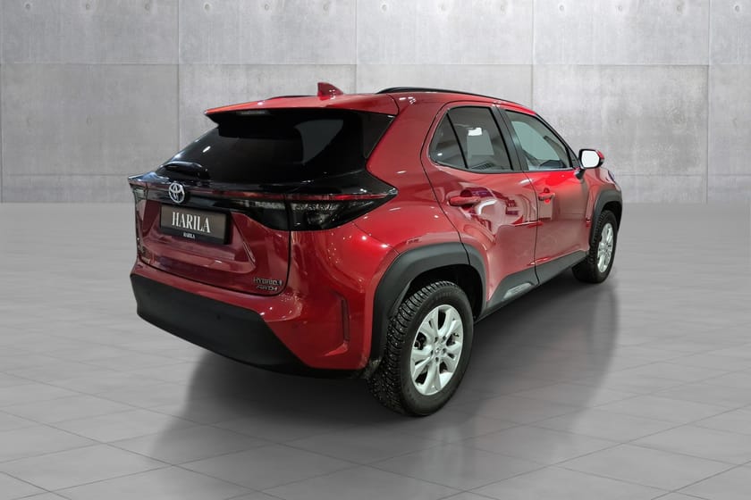 Bilde 5 av Toyota Yaris Cross Hybrid AWD-i Active Tech