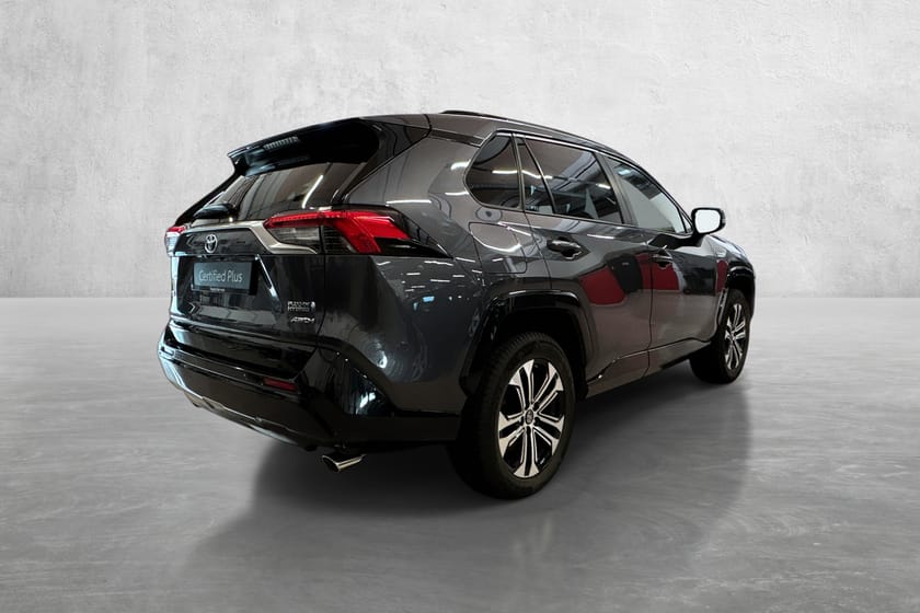 Bilde 5 av Toyota RAV4 Plug-in Hybrid 2.5 Bensin PH Automat AWD-i Active Tech