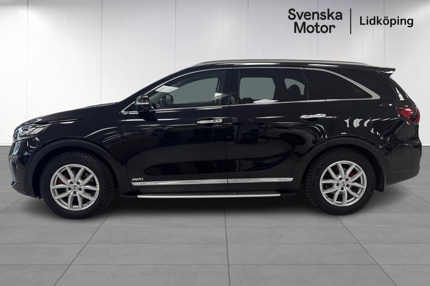 Bild 3 av Kia Sorento GT-Line Pano, Drag S&V-hjul