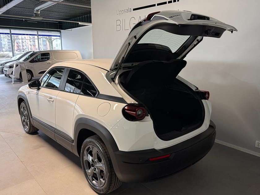 Bild 5 av Mazda MX-30 e-Skyactiv R-EV Exclusive Line Plugin 8,5 mil på El