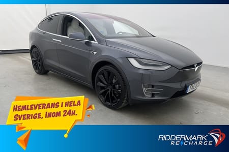 Tesla Model X Long Range