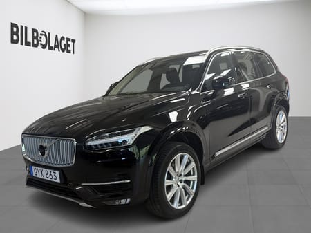 Volvo XC90 T5 AWD Inscription 7-säten