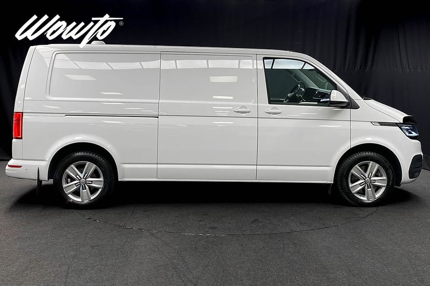 Bild 3 av Volkswagen Transporter 2.0TDI 4M 204HK L2 Cockpit/D-sidodörr
